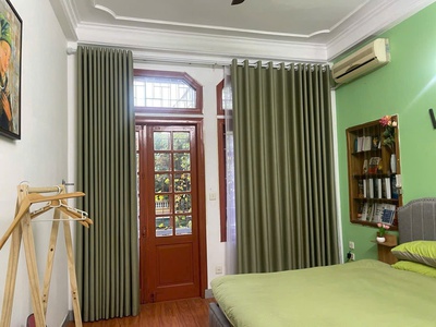 19 tỷ-Nhà phố Lý Nam Đế 45m2, 4 tầng,MT 4m,khu VIP, ô tô đỗ cửa,khu QSự, an ninh tuyệt đối 0