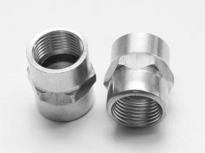 Co, cút, đầu nối inox 5