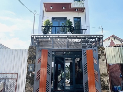 L1635 ⭐ nhà lâm thị hố q12, shr, vuông, hxt, 5 tầng, 4x19m, 6.x tỷ 0