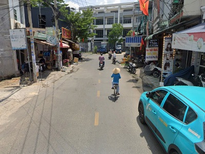 L1636 ⭐ đất mặt tiền lâm thị hố q12, shr, lô góc, đ.10m, 5x25m, 7.x tỷ 1