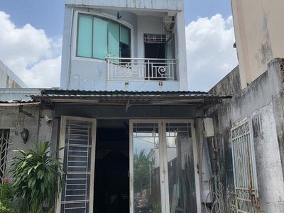 L1639 ⭐ giảm 1.4tỷ  chợ đầu mối nông sản hóc môn, shr, vuông, hxh, 3 tầng, 4x17m, 3.x tỷ 0