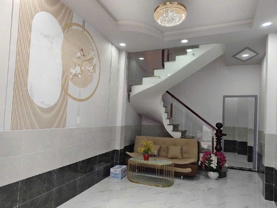 L1640 ⭐ nhà bình đông q8, shr, nở hậu, 3 tầng, 3.3x11m, 4.x tỷ 1