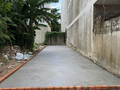 L1641 ⭐⭐ đất phạm thế hiển q8, shr, vuông, đ.10m, 4x24m, 4.x tỷ 0