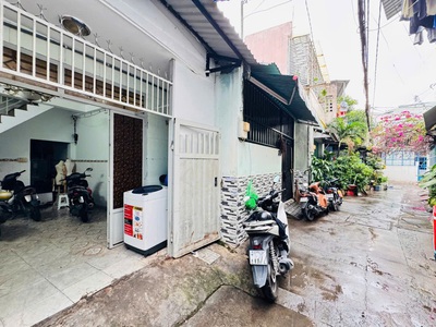 L1644 ⭐ sát ngã 6 gò vấp, shr, hxh, 3 tầng, 4x10m, 4.x tỷ 3