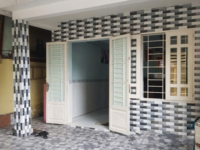 L1645 ⭐⭐ nhà hà huy giáp q12, shr, 5.4x24m, 5.x tỷ x nhỏ 0