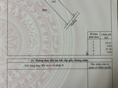 Hot bán nhanh đất đẹp - giá tốt - vị trí đắc địa tại xã an viễn, huyện trảng bom, tỉnh đồng nai 1