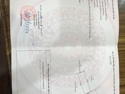 Chính chủ bán lô đất mặt đường 14 cũ đông phong, minh đức, đồ sơn 0