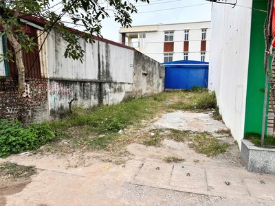 Chính chủ bán lô đất mặt đường 14 cũ đông phong, minh đức, đồ sơn 1