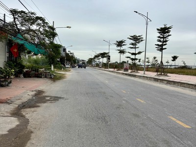 Chính chủ bán lô đất mặt đường 14 cũ đông phong, minh đức, đồ sơn 2