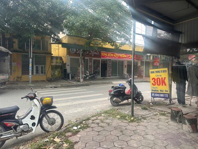 Sở hữu ngay 3 căn ki ốt đẹp - giá tốt - vị trí đắc địa tại trung tâm chợ bao bì, mỹ hào, hưng yên 2