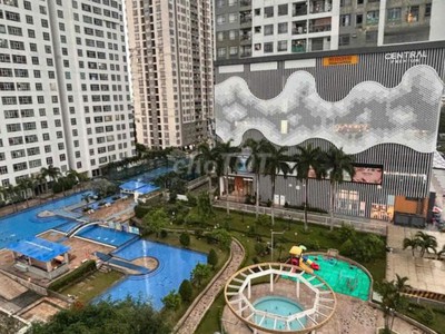 Cho thuê căn hộ giai việt q.8, 115m2, 2pn, 2wc, tạ quang bửu, giá 14tr/tháng, sổ hồng. lh: 3