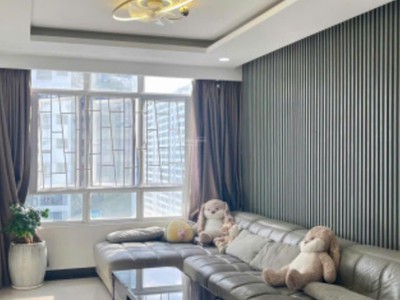 Cho thuê căn hộ giai việt   115m , 2pn, full nội thất 4