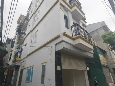 Nhà 63.66m , 5t, lô góc kinh doanh đỉnh, mặt phố hữu lê thanh trì   15.2 tỷ 0