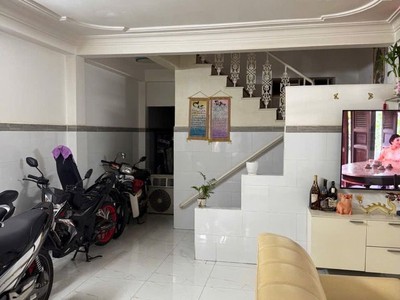 Bán nhà nguyễn ngọc cung phường 16 quận 8 1