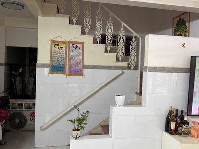 Nhà đẹp hẻm kinh doanh 8m nguyễn ngọc cung q8 2