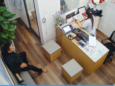 Nghe rõ trở lại sau khi lắp máy trợ thính tại Tâm An 2