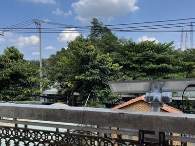 Biệt thự 460m mặt tiền nguyễn bình trung tâm nhà bè giá 30 tỉ 2