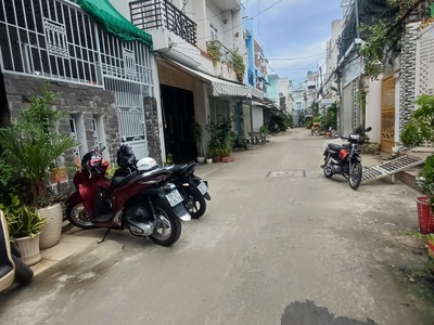 Bàu cát - 40m - hẻm 6m - 3.4 tỷ  tân bình 0