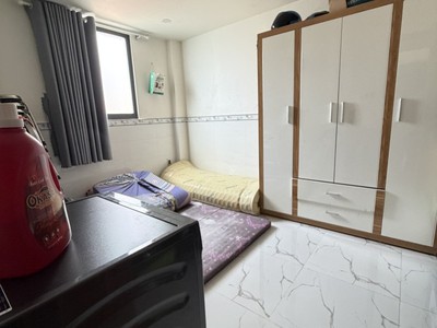 Chỉ 5.xtỷ vip tân phú 64m2  4 x 16    5 phòng ngủ  3tang btct ở ngay 2