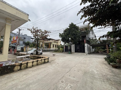 Chính chủ gửi bán lô đất biệt thự mini 120m2 trần ngọc sương, trung tâm hòa thọ đông - hiếm có 4