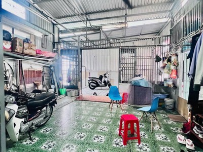 Bán nhà hẻm đường số 8, linh trung, thủ đức, tp hcm. dt 107m2, 2pn, sh, giá 6.6 tỷ 0