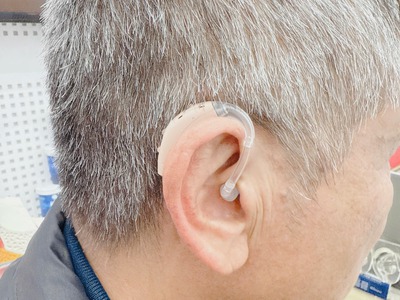 Nghe rõ trở lại sau khi lắp máy trợ thính tại Tâm An 4