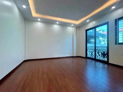 Nhà mới 6 tầng - lô góc siêu thoáng - có thang máy - lai xá, kim chung - kinh doạn cực tiện 4