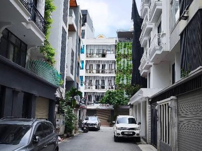 Phân lô cầu giấy, ô tô tránh kinh doanh, 70m, 19 tỷ 1