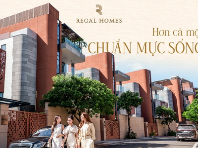 Biệt thự sân golf regal the palace   giá trị dành riêng cho người hiểu đẳng cấp 3