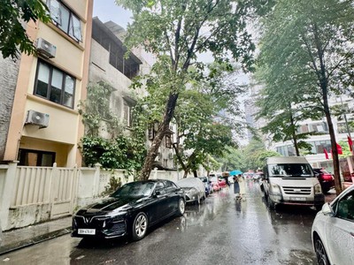 Phân lô cầu giấy, ô tô tránh kinh doanh, 70m, 19 tỷ 4