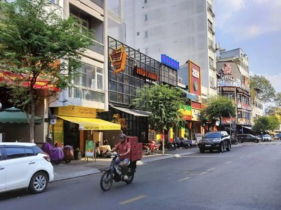 Nhà mặt tiền kinh doanh view công viên nhỉnh 6 tỷ-phường tân kiểng quận 7 0