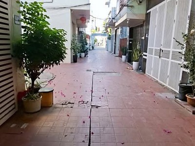 Chính chủ cần bán nhà mặt ngõ 97 đoàn kết   đằng hải   hải an   hải phòng. 2