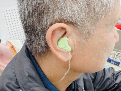 Nghe rõ trở lại sau khi lắp máy trợ thính tại Tâm An 5