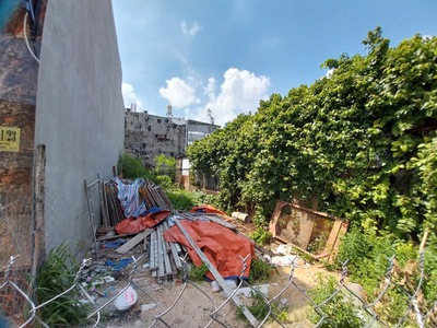 Lô đất đep nguyễn anh thủ ptch  q12 / 5 x22 hxh 8m / 5,2 tỷ 4