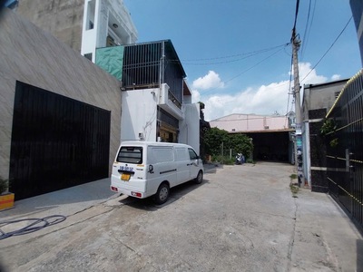 Lô đất đep nguyễn anh thủ ptch  q12 / 5 x22 hxh 8m / 5,2 tỷ 3