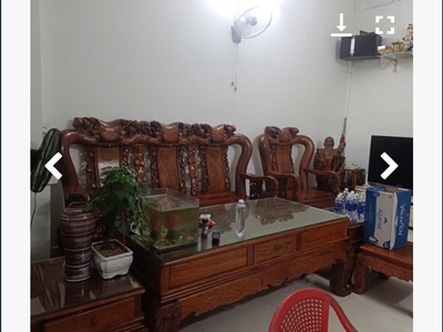 Khuê trung cẩm lệ, nhà 3 tầng mặt tiền kinh doanh, lê đại hành, gần nguyễn hữu thọ. 1