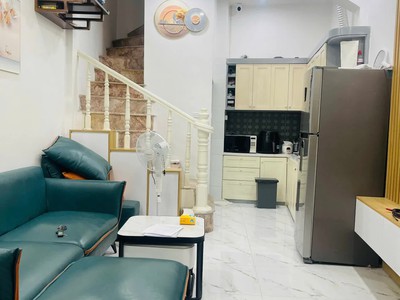 Bán nhà minh khai 22m2. 5 tầng. mặt tiền 3.1m. giá đẹp 5.7 tỷ hai bà trưng hà nội 3