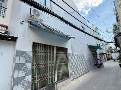 Chỉ 5.xtỷ vip tân phú 64m2  4 x 16    5 phòng ngủ  3tang btct ở ngay 3