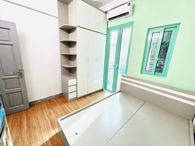 Ccmn 104m , 8 tầng, 24 phòng, mặt phố kim giang thanh trì thang máy 21.5 tỷ 3