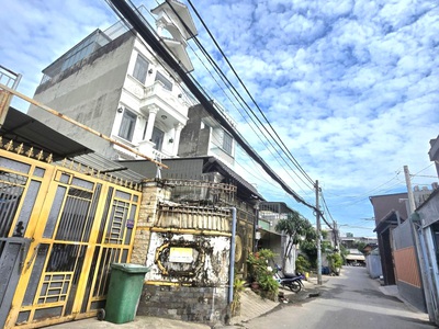 Bán gấp nhà 85m trường thọ hẻm ô tô, gần metro giá chỉ 5.2 tỷ - dòng tiền 8tr/th. 3