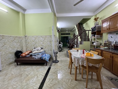 bán nhà cmt8 gần hà đô centrosa 58m2 3.2x14 3pn 2wc nở hậu 5.5m - chỉ 6.3 tỷ 0