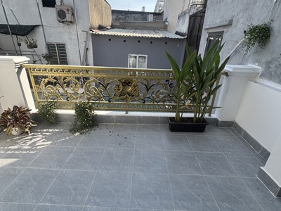 Nhà rất đẹp 66m2 chỉ 5,757 tỷ 3pn 1 pn trệt đường 4m giáp tân phú 4