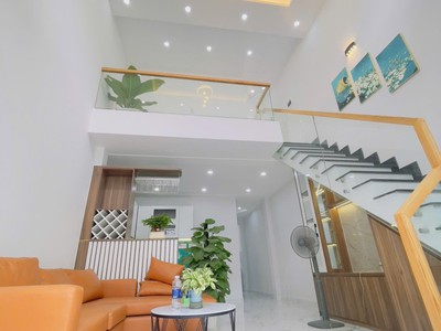 Bán nhà đường 160, tăng nhơn phú a, q.9, tp hcm. dt : 54m2, 2 tầng, 3pn, sh, 5.19  tỷ. lh: 1