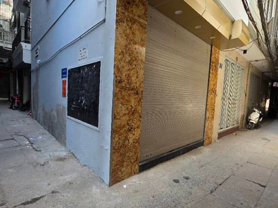 Bán nhà hoàng mai   lô góc   ngõ rộng   gần ô tô 0