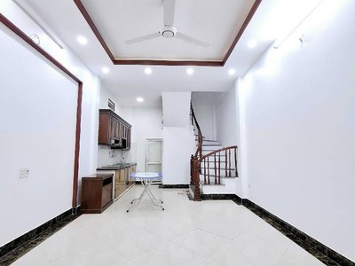 Bán nhà hoàng mai   lô góc   ngõ rộng   gần ô tô 1