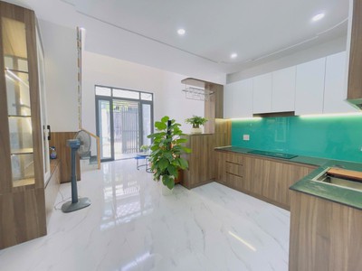 Bán nhà đường 160, tăng nhơn phú a, q.9, tp hcm. dt : 54m2, 2 tầng, 3pn, sh, 5.19  tỷ. lh: 0