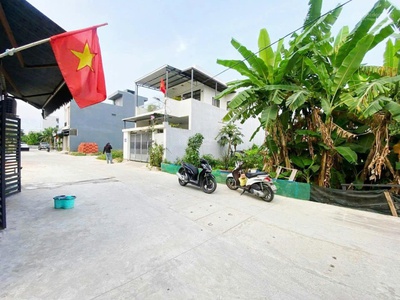 Chính chủ gửi bán lô đất biệt thự mini 120m2 trần ngọc sương, trung tâm hòa thọ đông - hiếm có 2