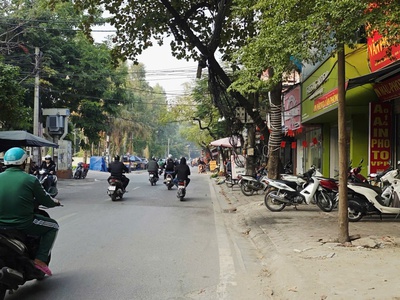 Án nhà trần cung - mới - 7 tầng thang máy, oto, kinh doanh, 20m ra phố 72m2 - 19 tỷ 1