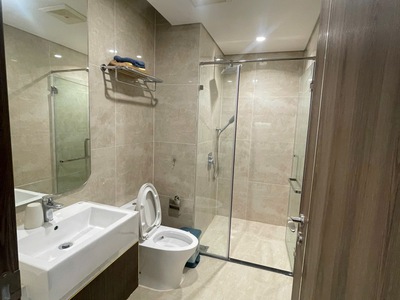 Cần bán căn 2PN 2WC full nội thất toà Lotus A  Hoàng Huy Commerce 9