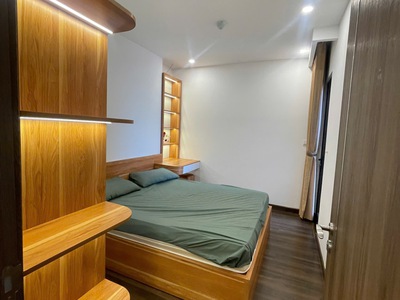 Cần bán căn 2PN 2WC full nội thất toà Lotus A  Hoàng Huy Commerce 6